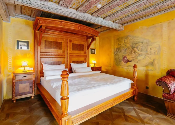 Hotel Krcinuv Dum