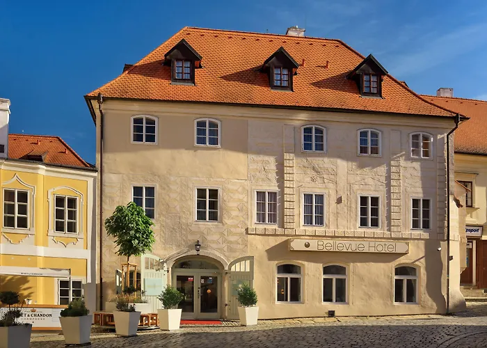Bellevue Hotel Cesky Krumlov