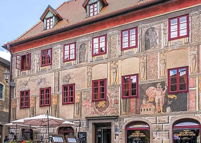 Hotel Krcinuv Dum